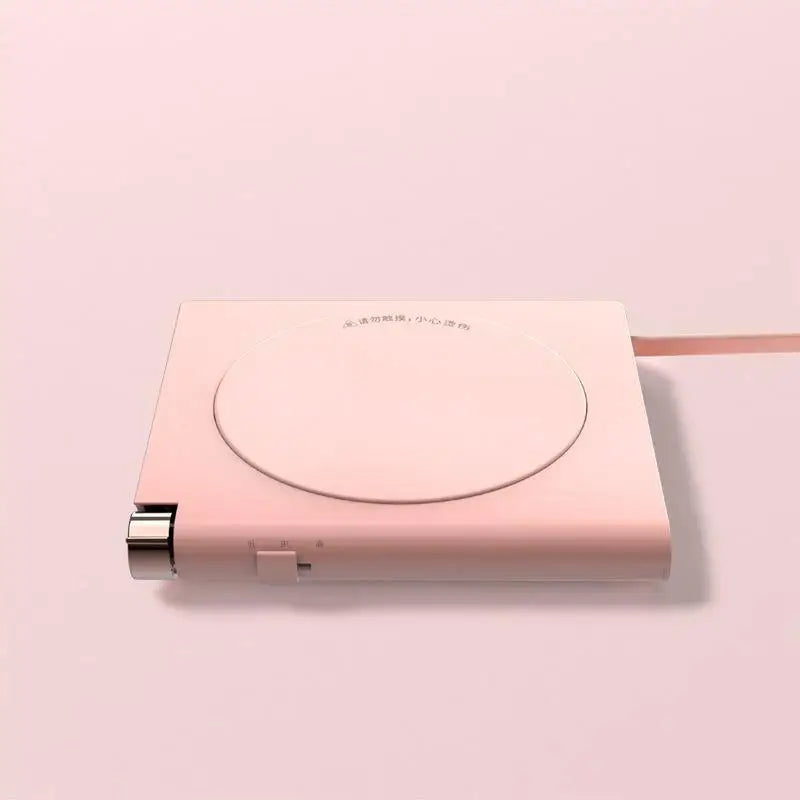 Gadget GENERIQUE Chauffe-tasse inédit USB et hub 4 ports