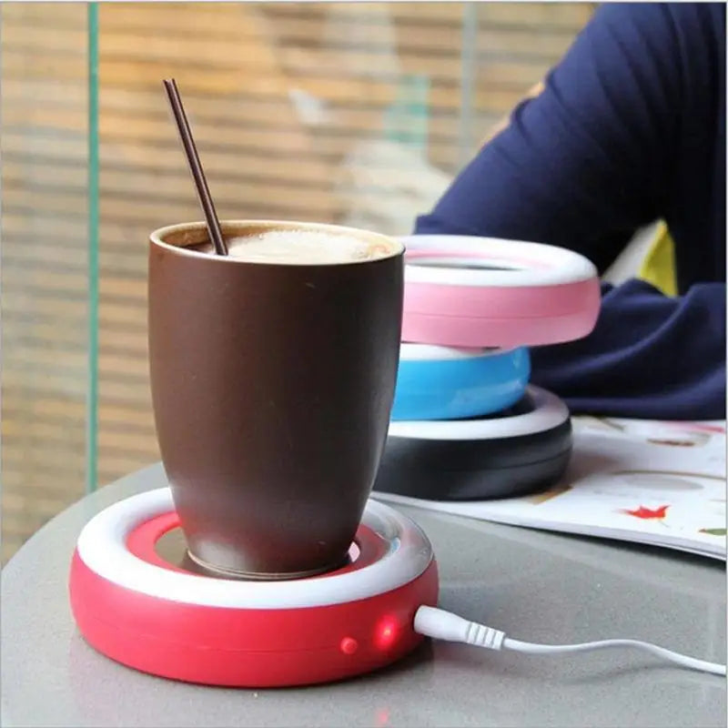 Tous les mugs chauffants (USB - Isotherme) - MUGGLE