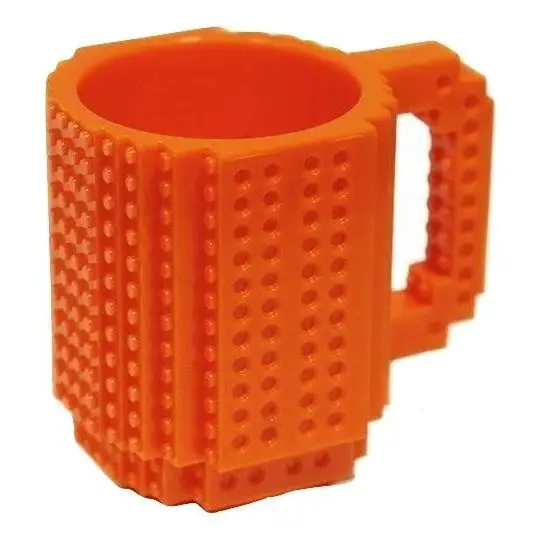 Mug Original Lego & Briques à Fixer