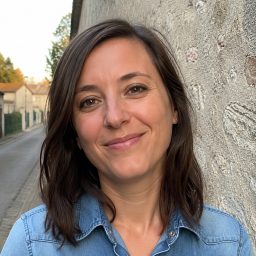 Portrait de Chloé Gauthier
