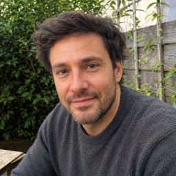 Portrait de Quentin Colin